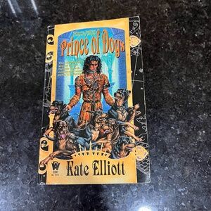 Prince of Dogs (Crown of Stars #2) by Kate Elliott